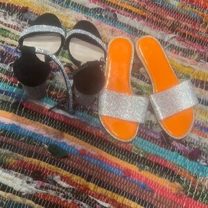 SIZE 7 BUNDLE SUMMER SHOES
